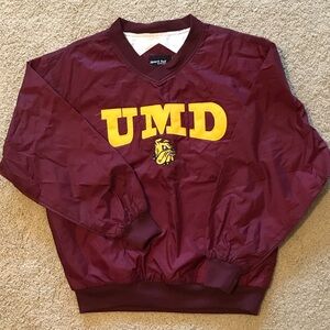 University of Minnesota Bulldogs Pullover